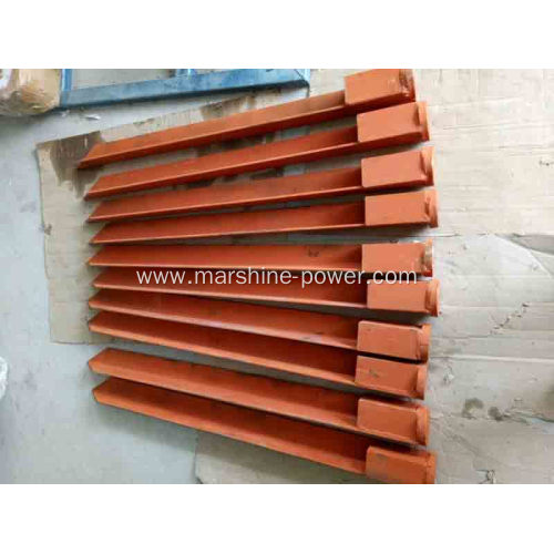 Stringing Equipment Universal Steel Pile